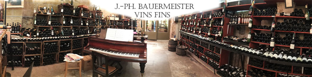 Bauermeister Vins